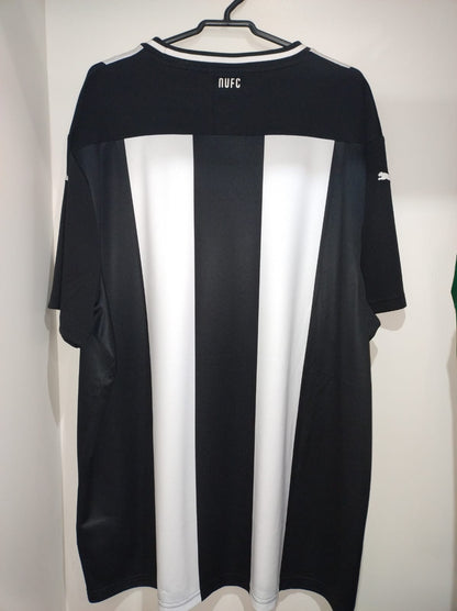 Newcastle United FC Home 19/20 Shirt