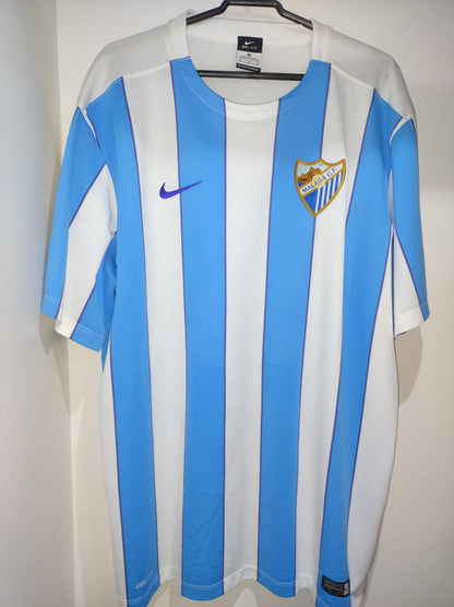 Malaga 2015-2016 Nike T-Shirt