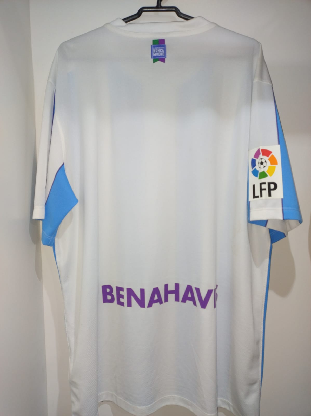 Malaga 2015-2016 Nike T-Shirt