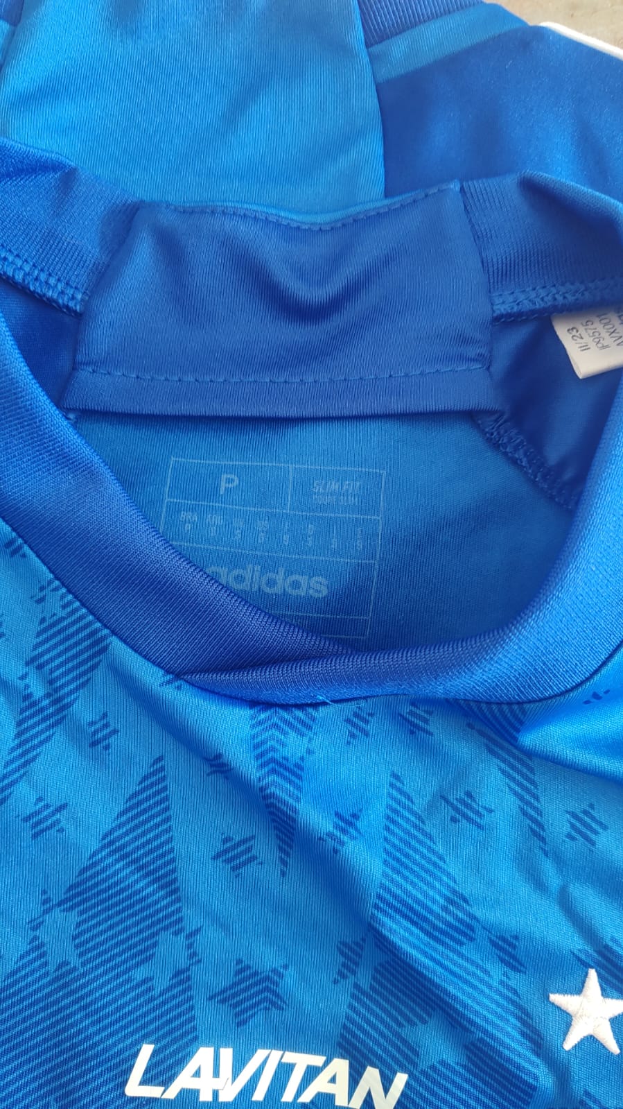 Camisas Cruzeiro Preparadas de Jogo 2024