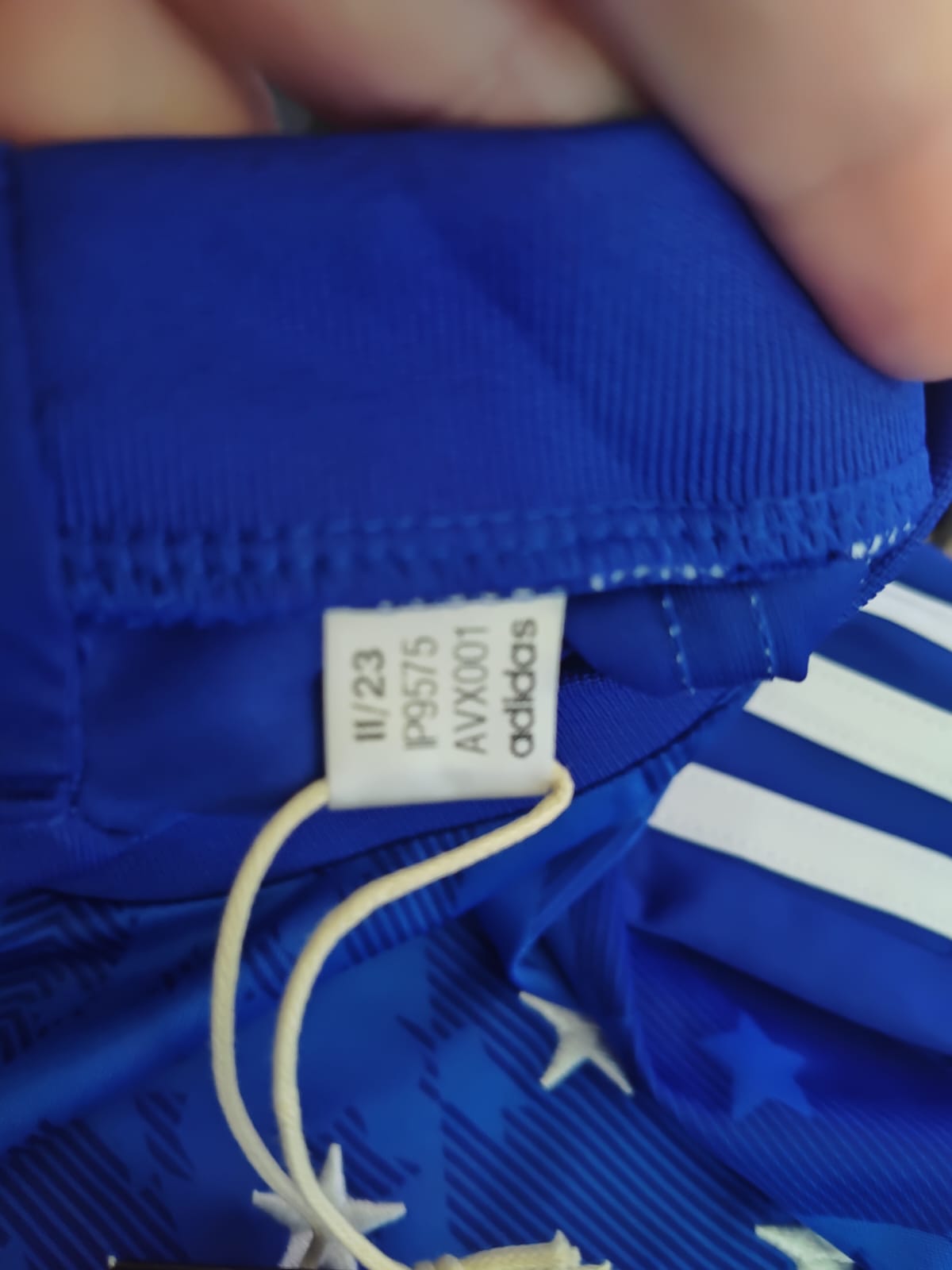 Camisa Cruzeiro Original 2024 de loja IP9575