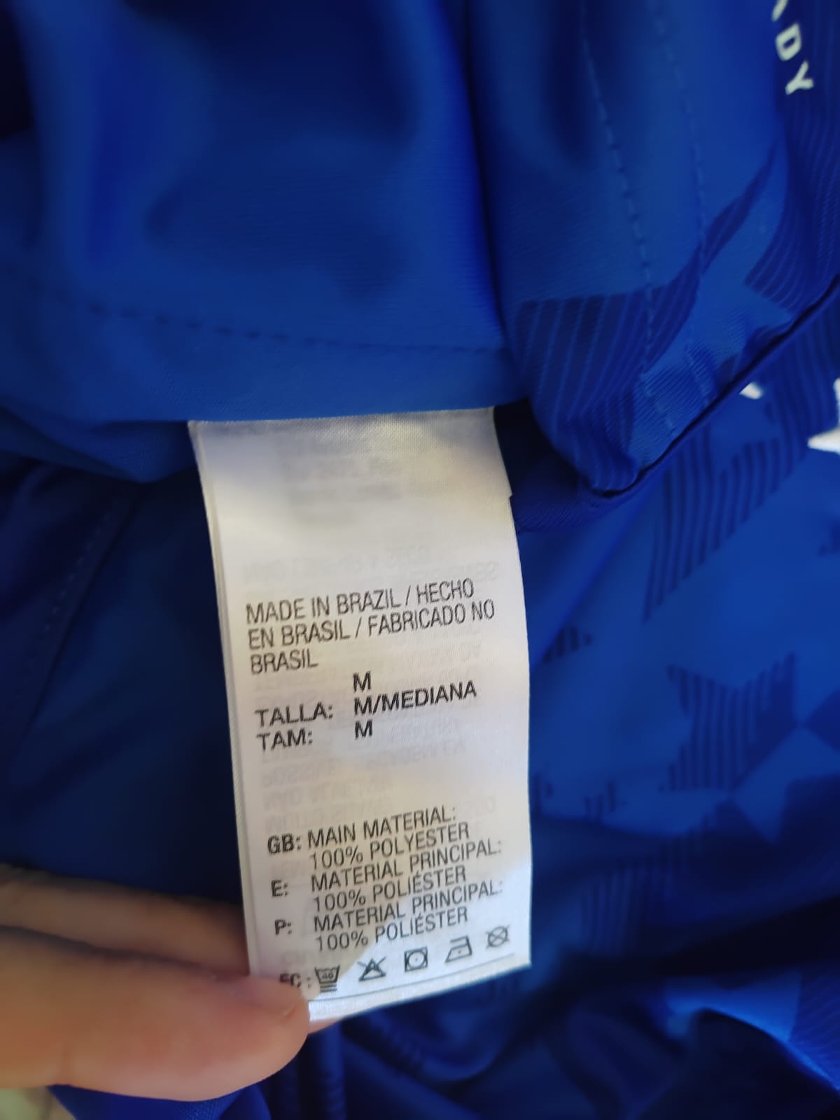 Camisa Cruzeiro Original 2024 de loja IP9575