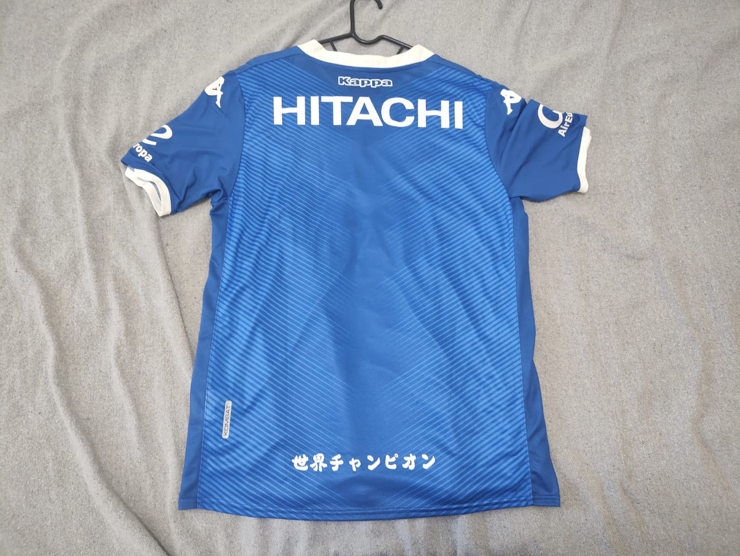 Velez Sarsfield Argentina away shirt 2022