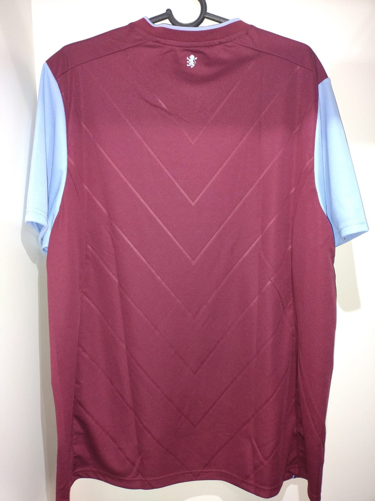 Aston Villa 2022-23 Premier League Shirt size 2XL