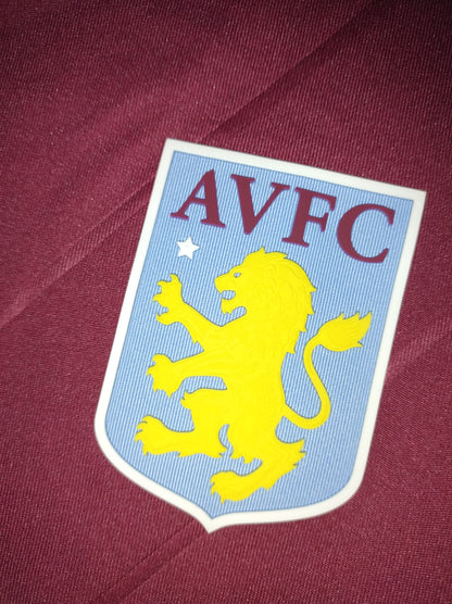 Aston Villa 2022-23 Premier League Shirt size 2XL