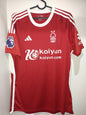 Nottingham Forest 2023-24 Adidas Premier League Shirt