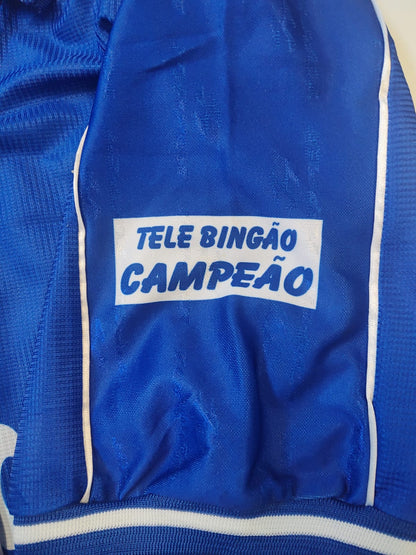 Camisa de jogo Cruzeiro 1999 de jogo