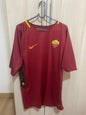 Football Shirt Nike AS Roma 2017/18 Home 847284-613