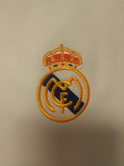 Camiseta Real Madrid Centenario Figo 2002