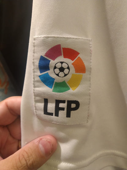 Camiseta Real Madrid Centenario Figo 2002