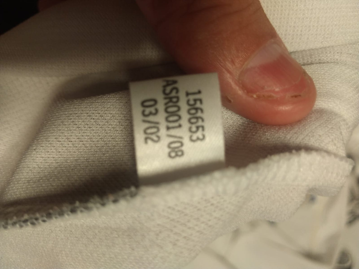 Camiseta Real Madrid Centenario Figo 2002