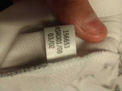 Camiseta Real Madrid Centenario Figo 2002