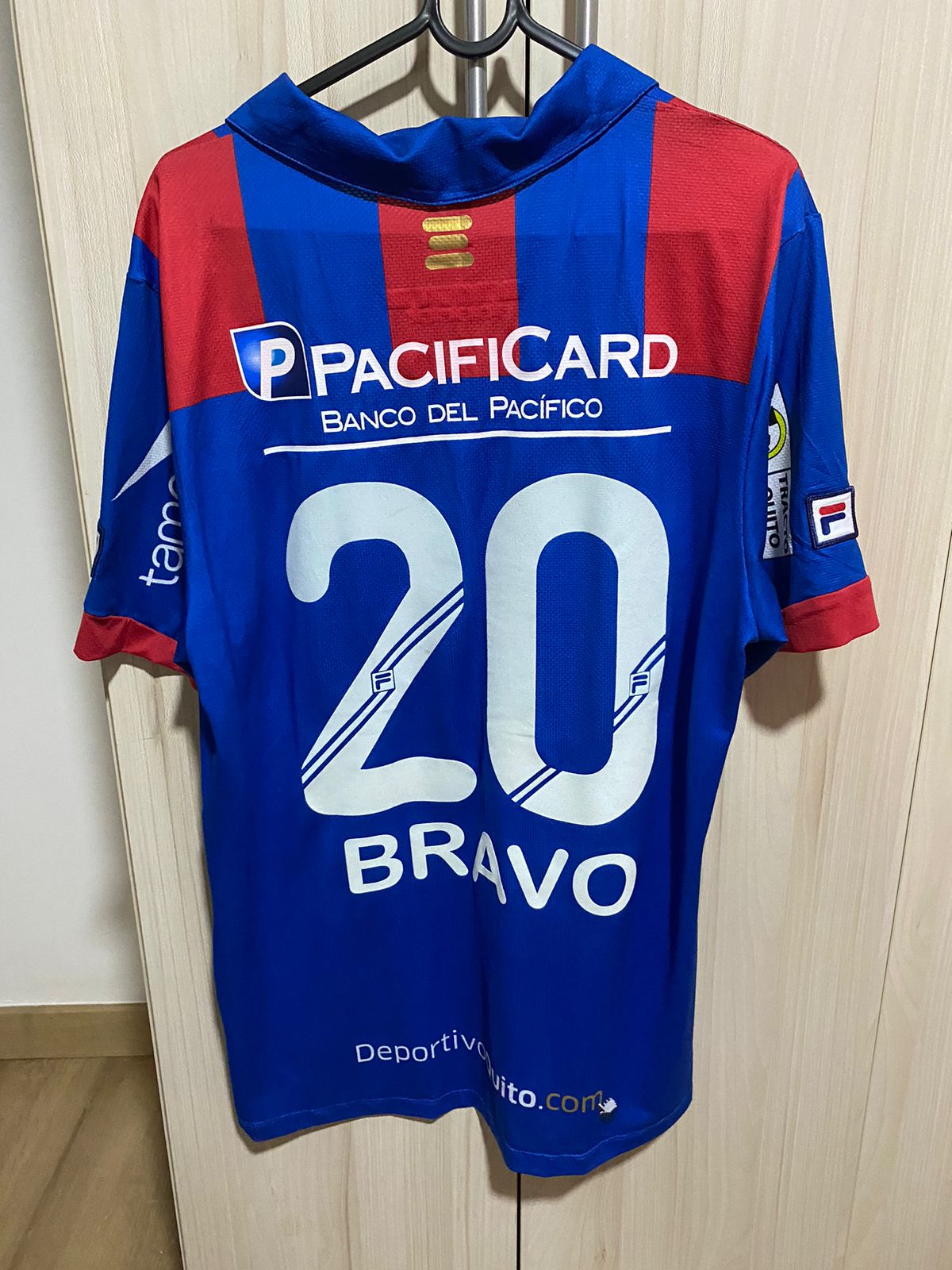 Deportivo Quito 2014 Shirt