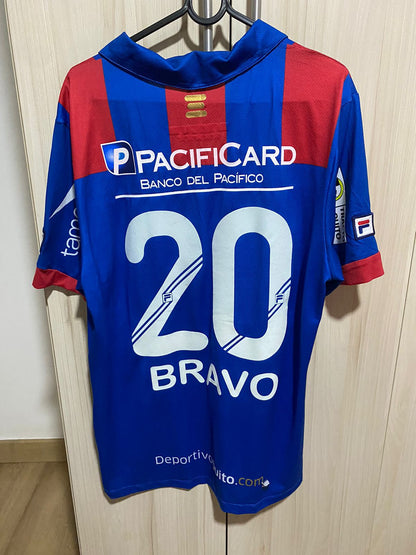 Deportivo Quito 2014 Shirt