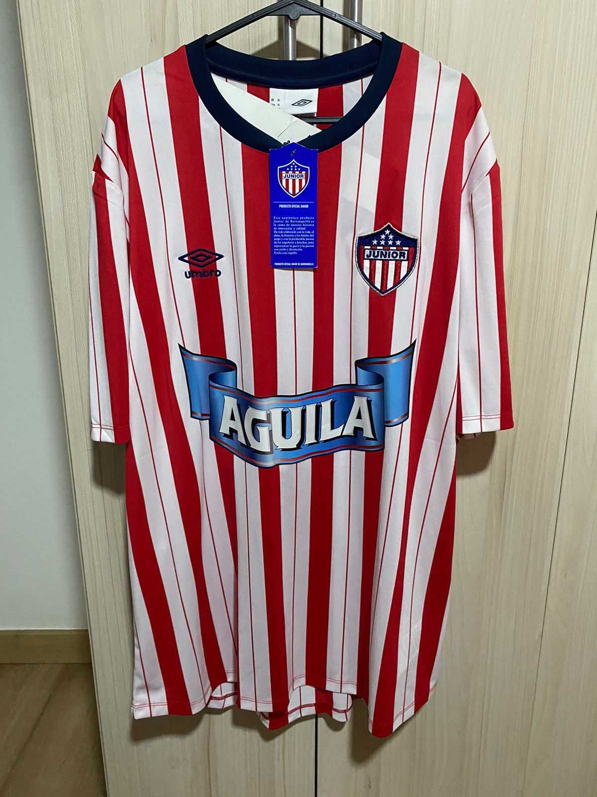Junior Barranquilla Colombia 2013 Shirt