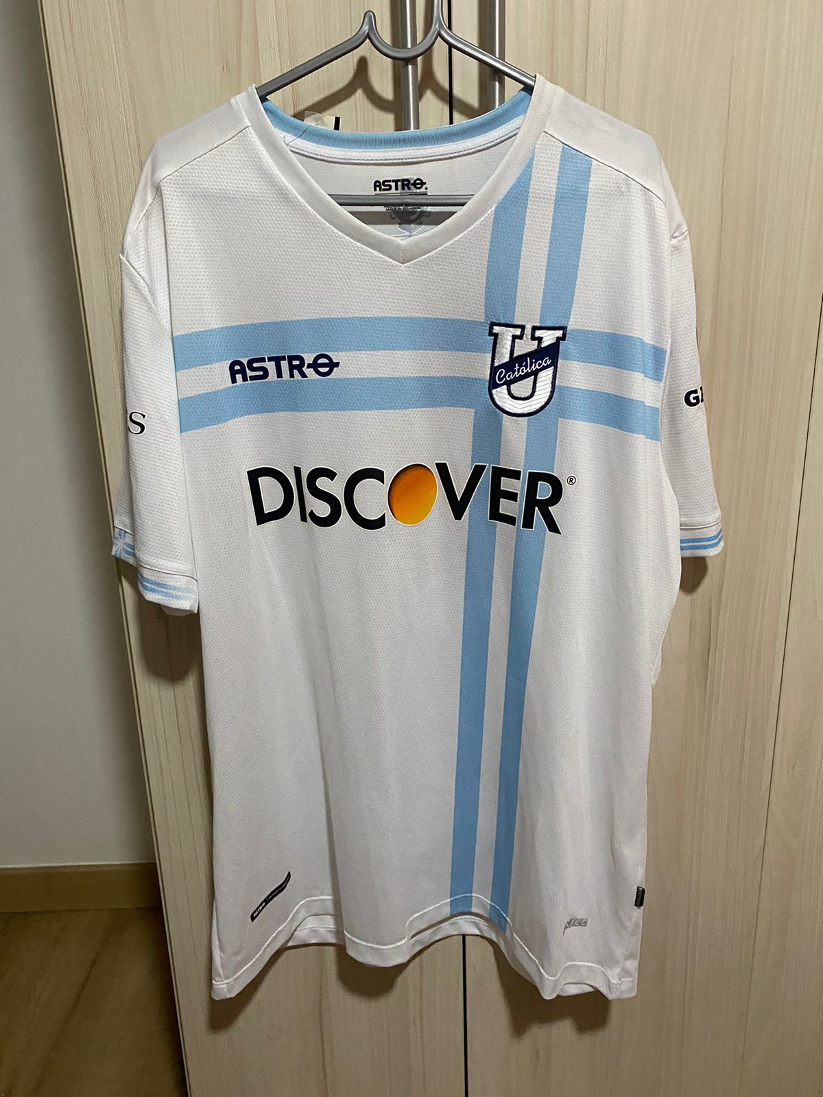 Universidad Catolica Ecuador 2017