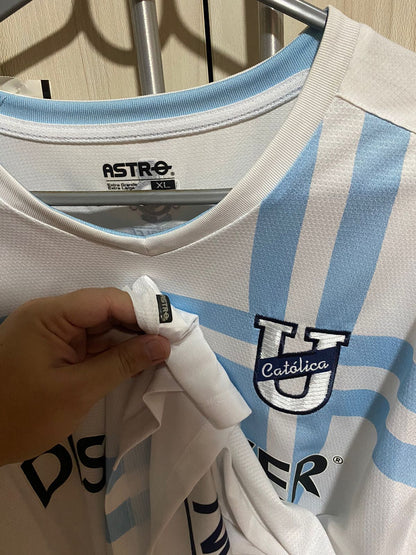 Universidad Catolica Ecuador 2017