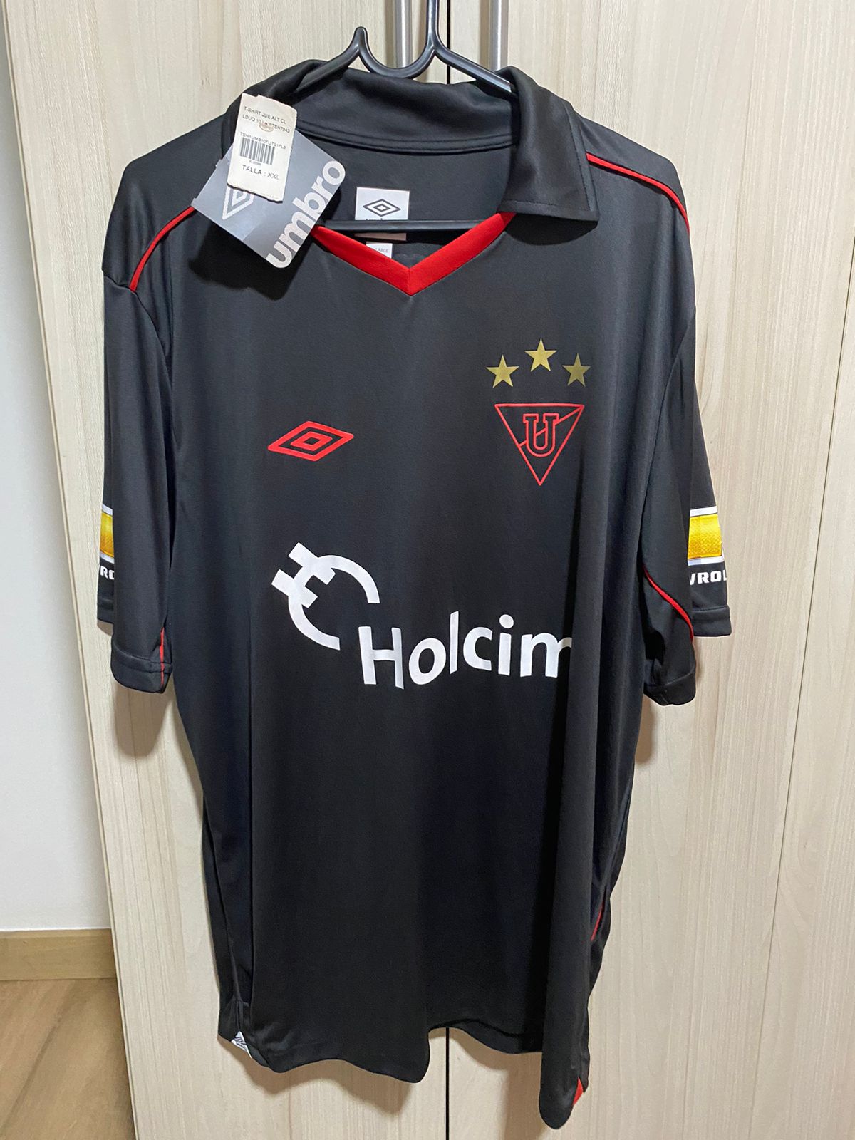 LDU Ecuador 2010 Shirt