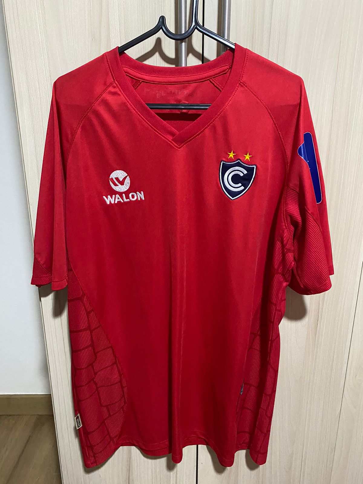 2013 Peru Science Shirt