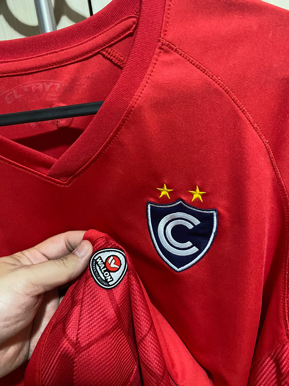 2013 Peru Science Shirt