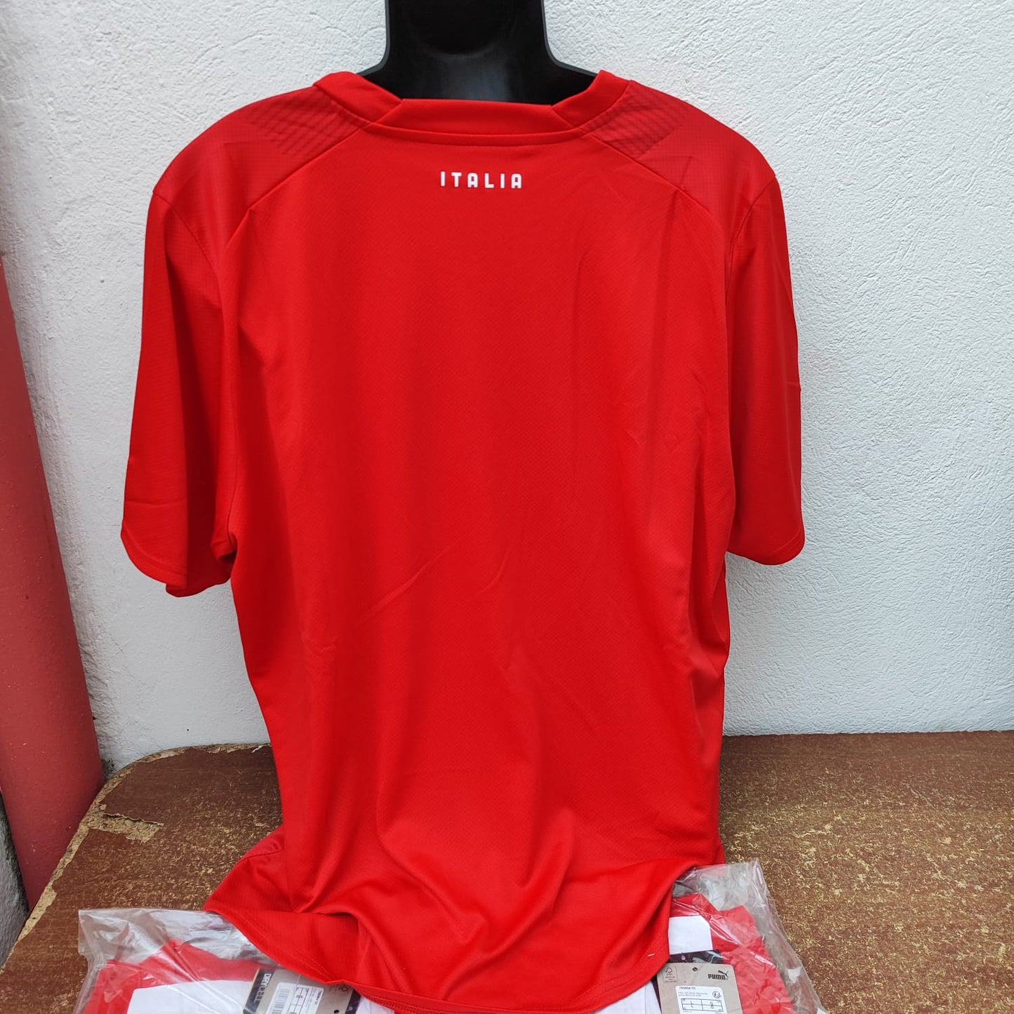 Puma Italy 2022 Goalkeeper Shirt size L