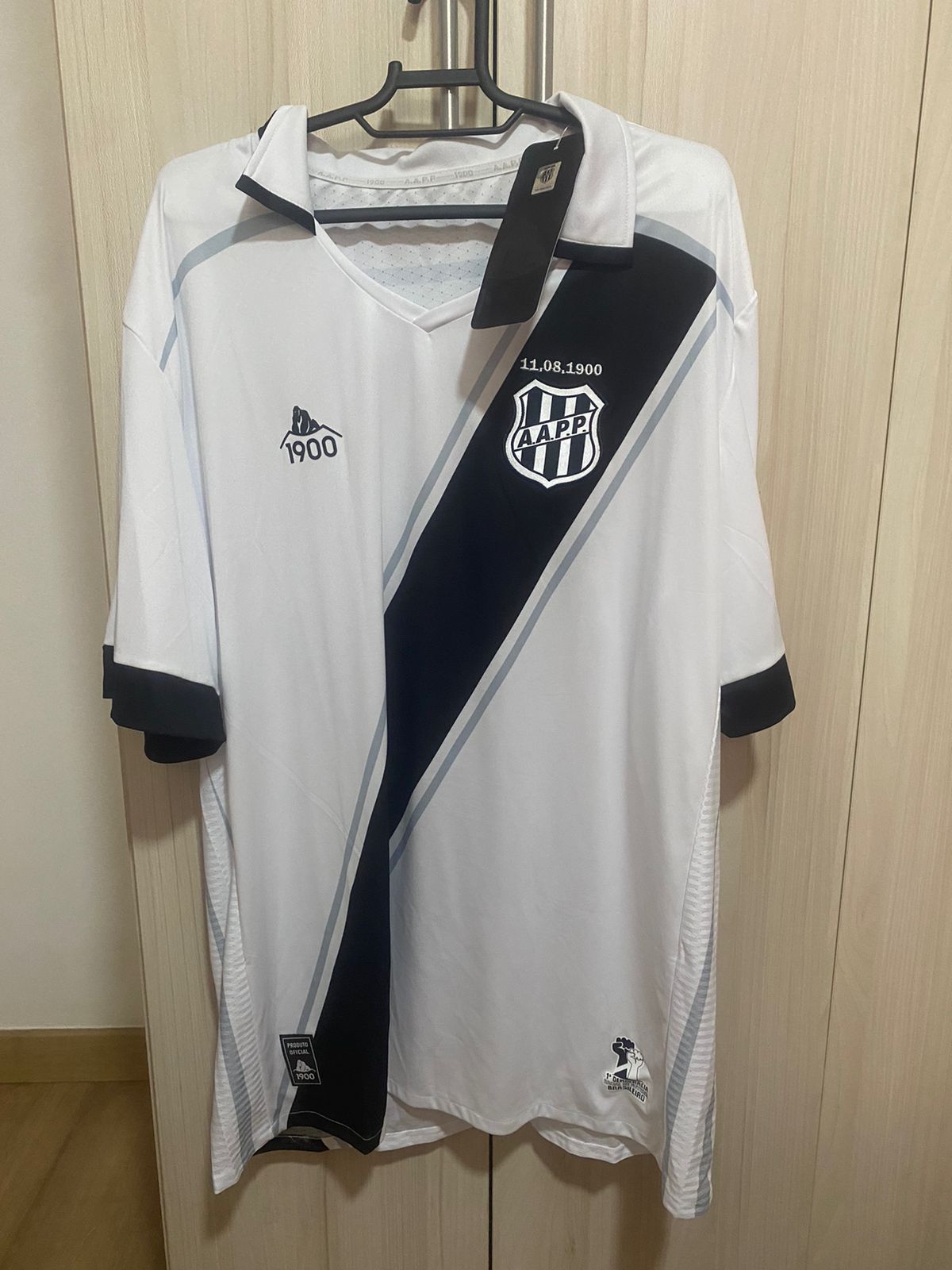 Ponte Preta 2022 Shirt