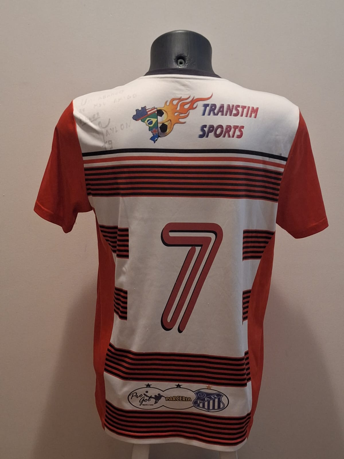 Camisa Ranchariense - tamanho G