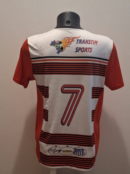 Camisa Ranchariense - tamanho G