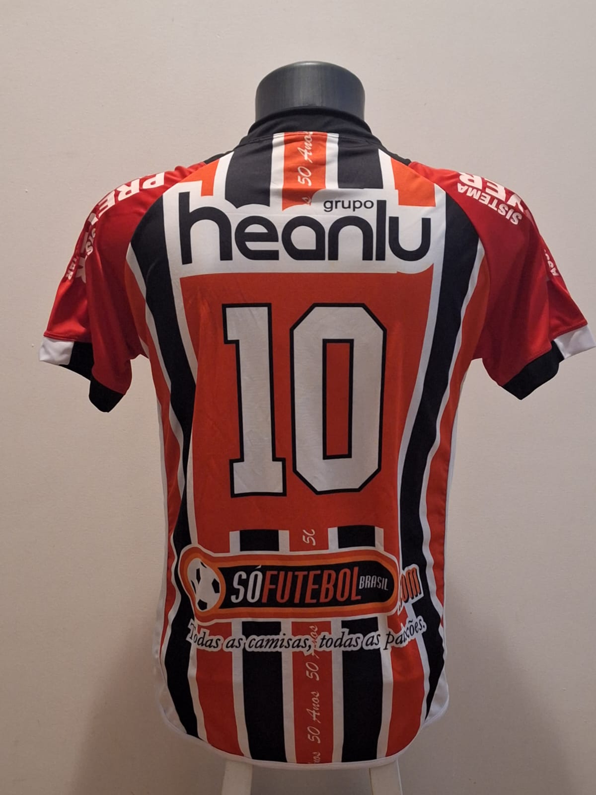 Jose Bonifacio Sports Club Shirt