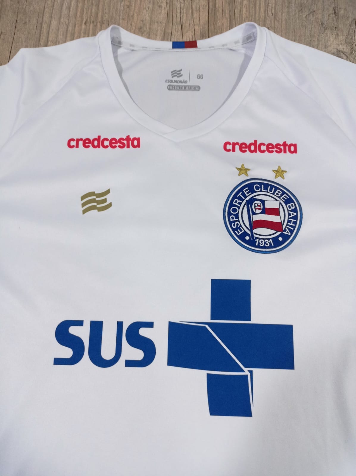 Bahia Special SUS Shirt
