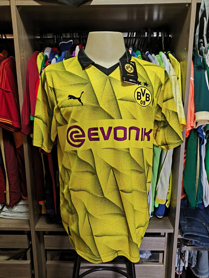 Borussia Dortmund Champions League 2023-2024 Shirt