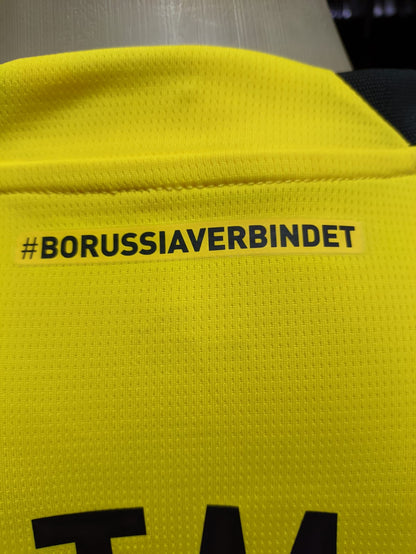 Borussia Dortmund Champions League 2023-2024 Shirt