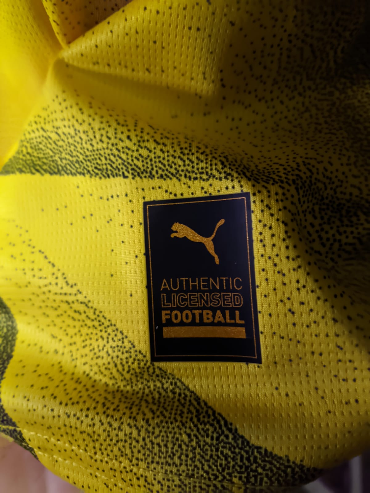 Borussia Dortmund Champions League 2023-2024 Shirt