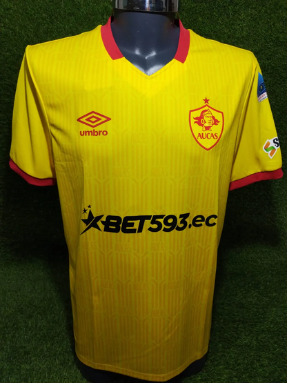 Aucas Ecuador 2023 T-Shirt - Size L (54x75 cm) - New