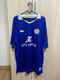 Leicester City 2011-2012 Burda Shirt