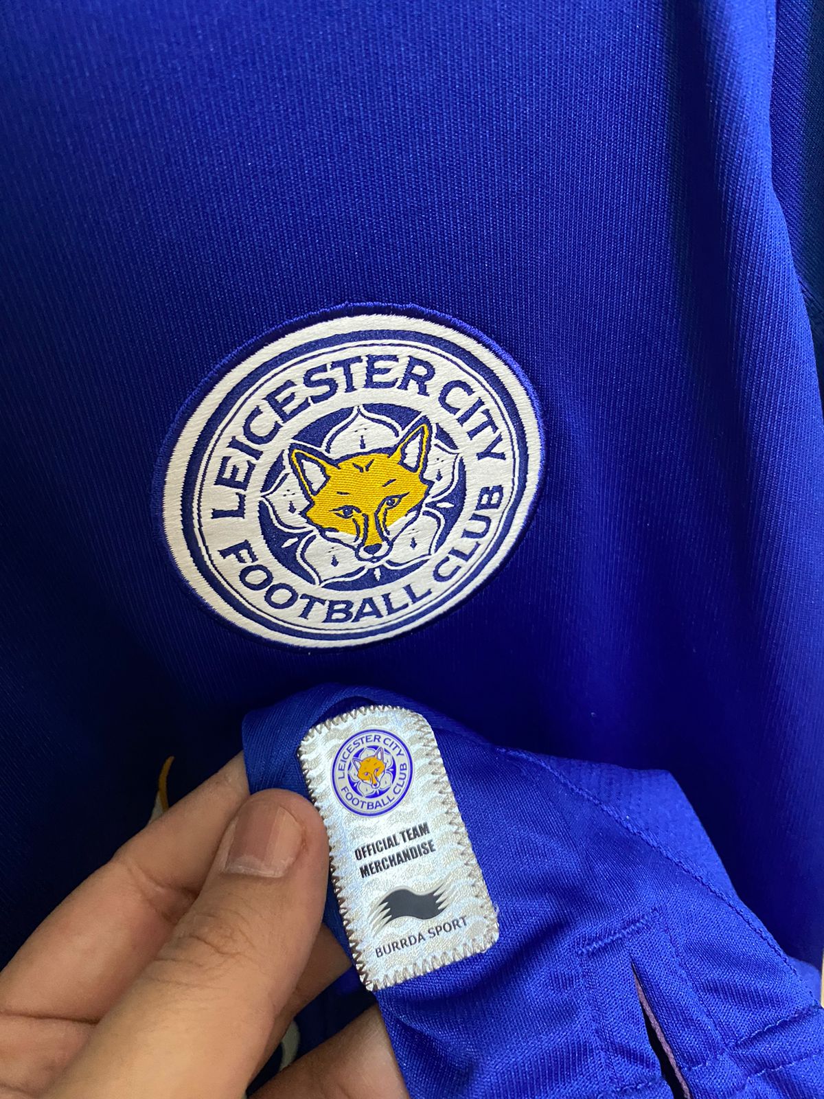 Leicester City Maillot Extérieur 2022/23