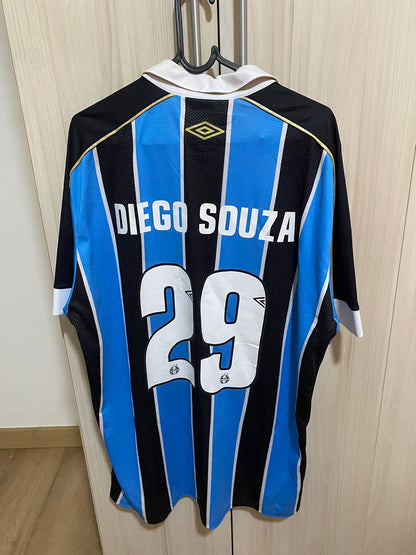 Gremio 2019 Diego Souza Shirt