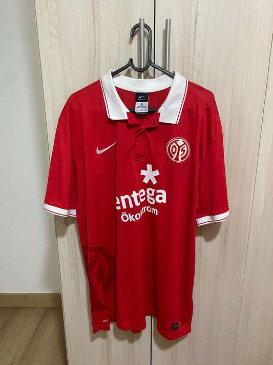 Camisa Mainz 2014-2015 Alemanha