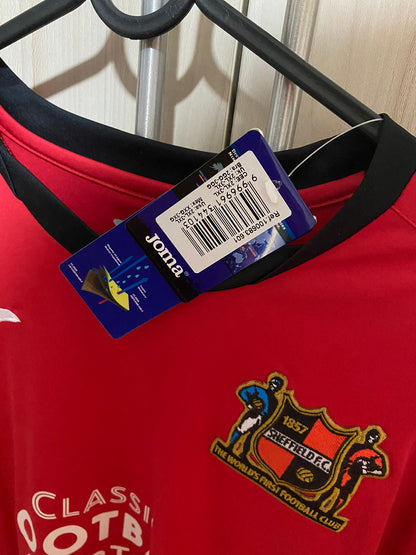Sheffield FC 2017-2018