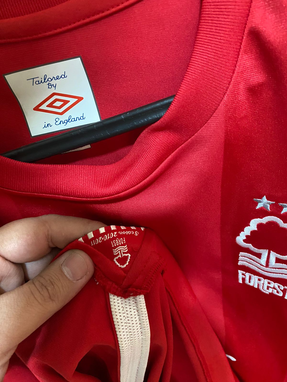 Nottingham Forest 2010-2011