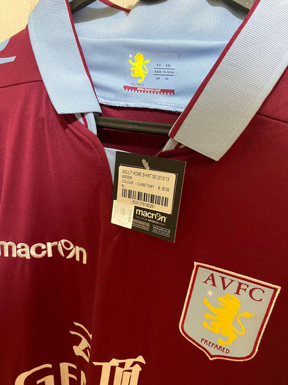 Aston Villa 2012-13