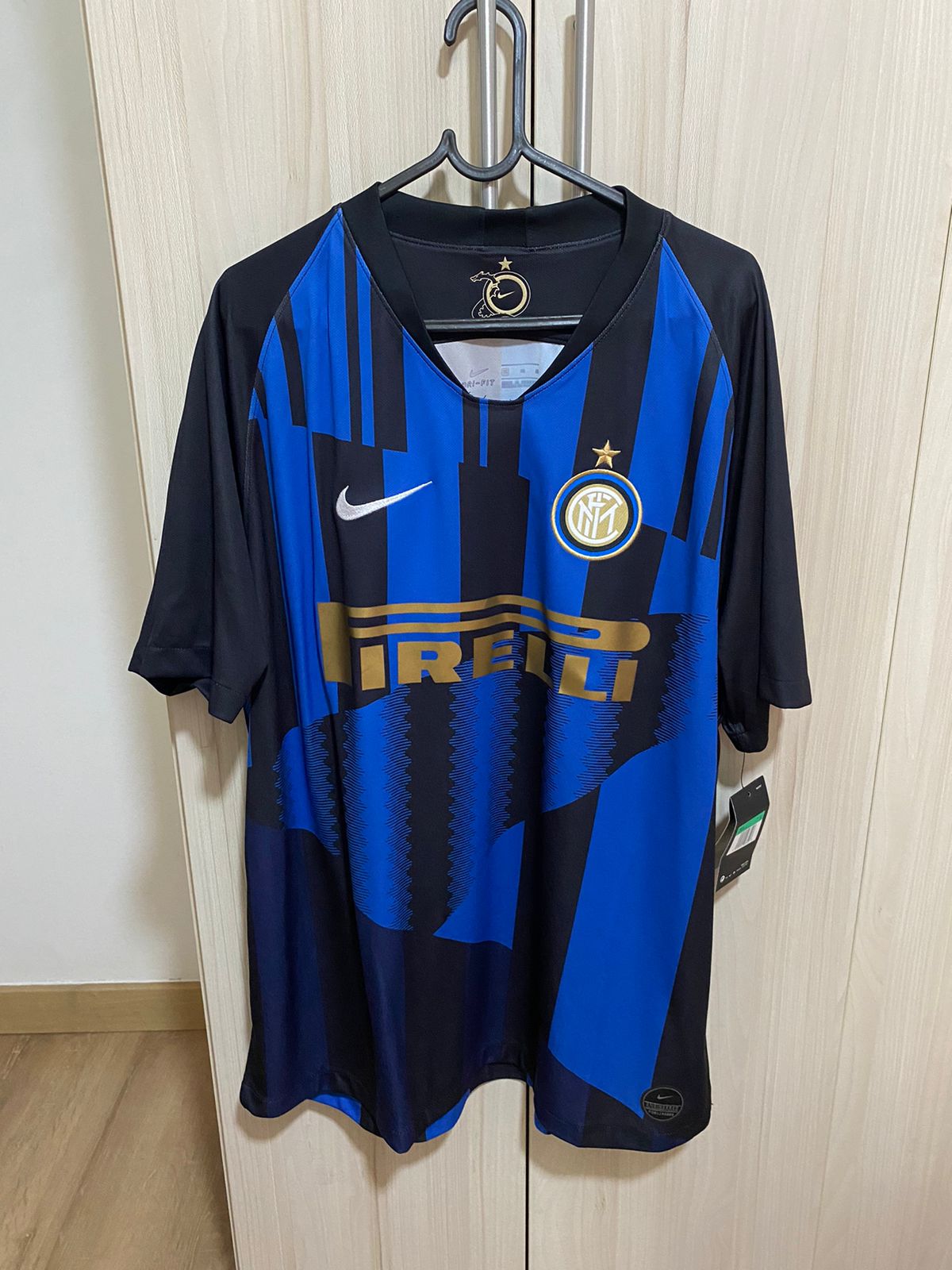 Camisa Inter de Milão Edição Especial Limitada