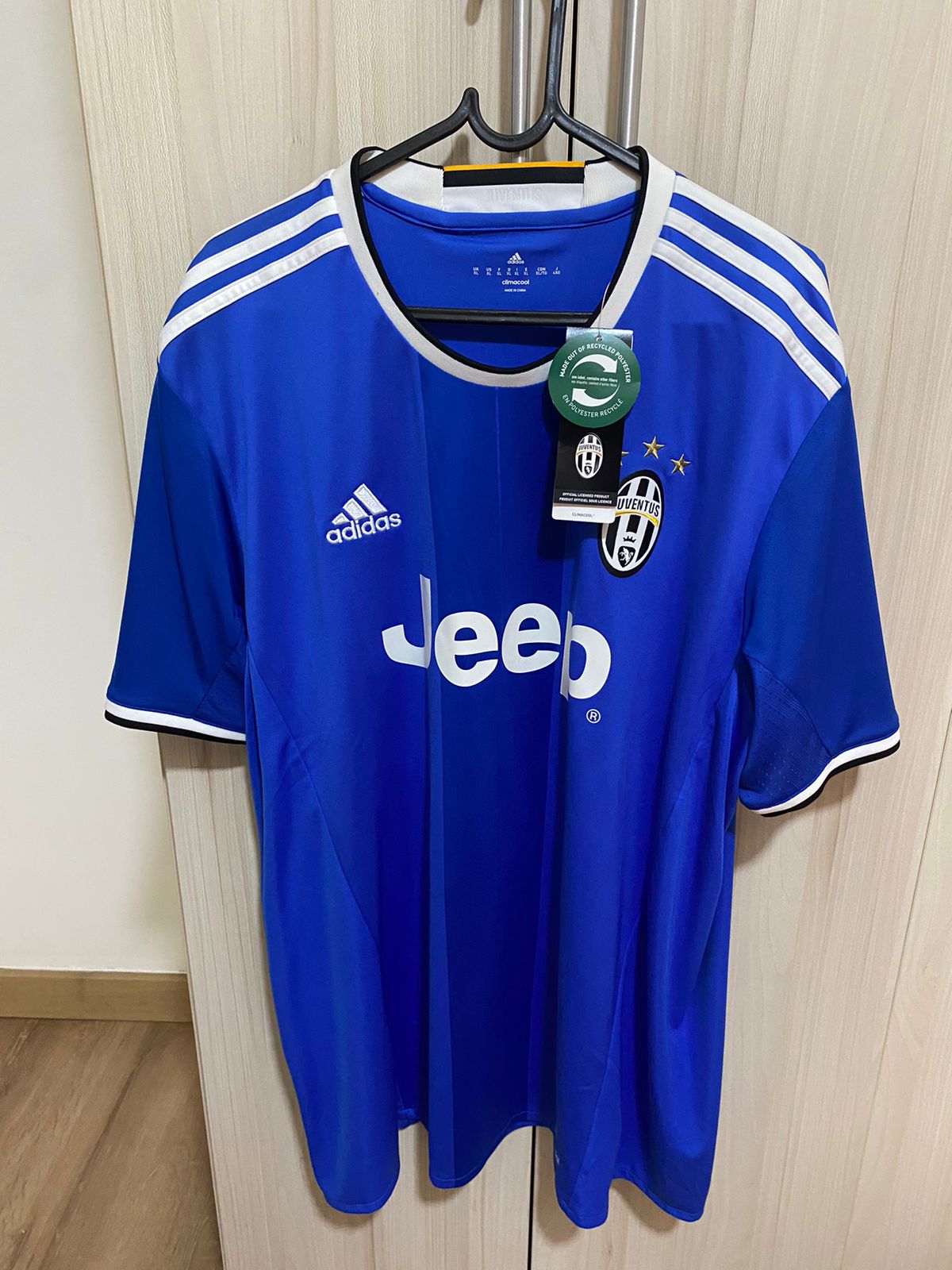 Juventus 2016-2017 Shirt