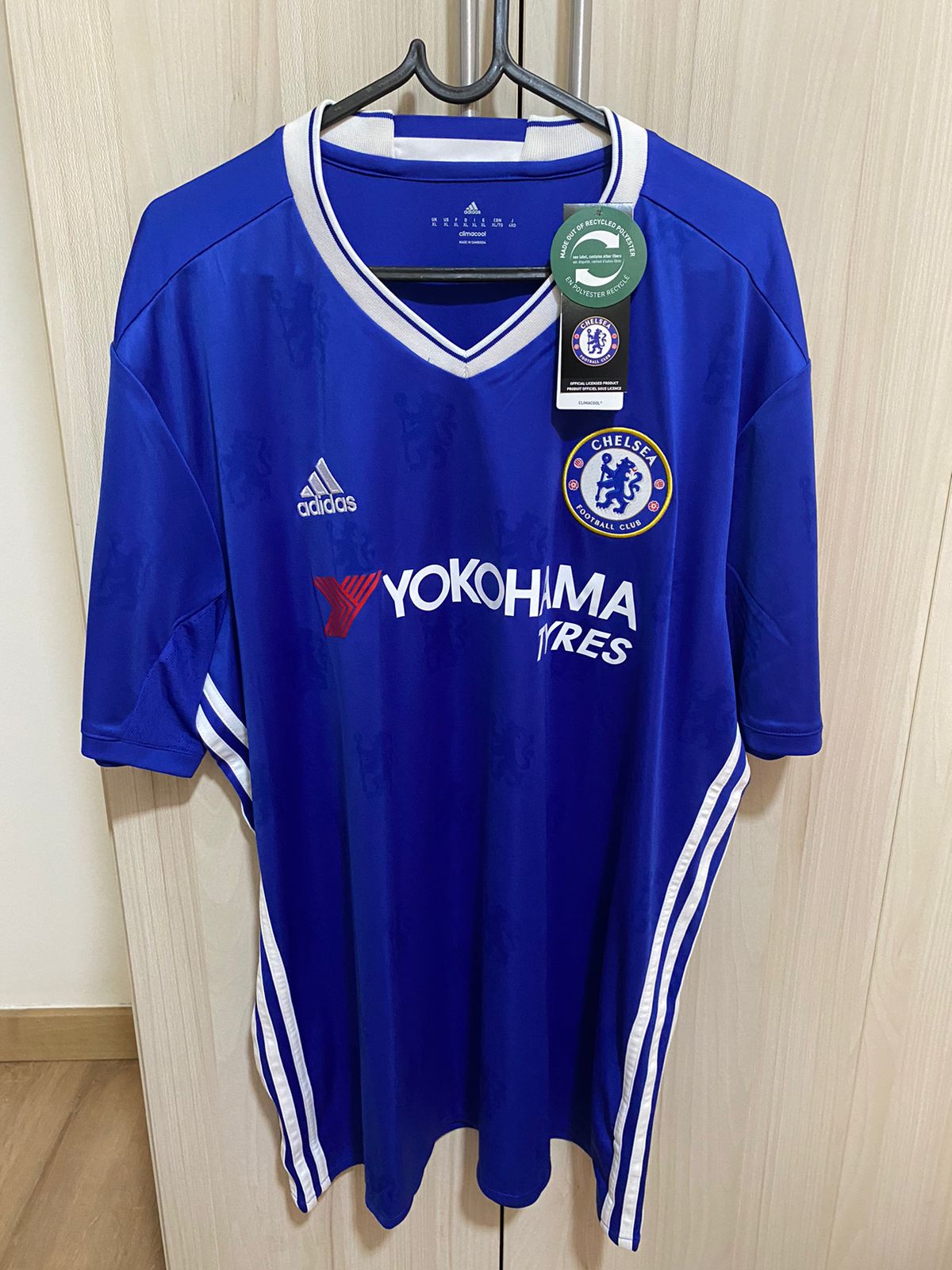 Chelsea 2016-2017 Shirt