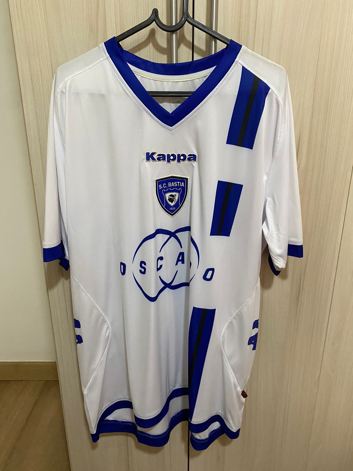 Bastia 2012-2013 Shirt