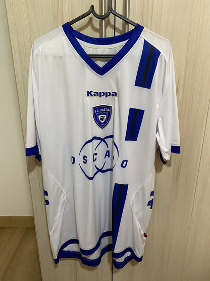 Bastia 2012-2013 Shirt