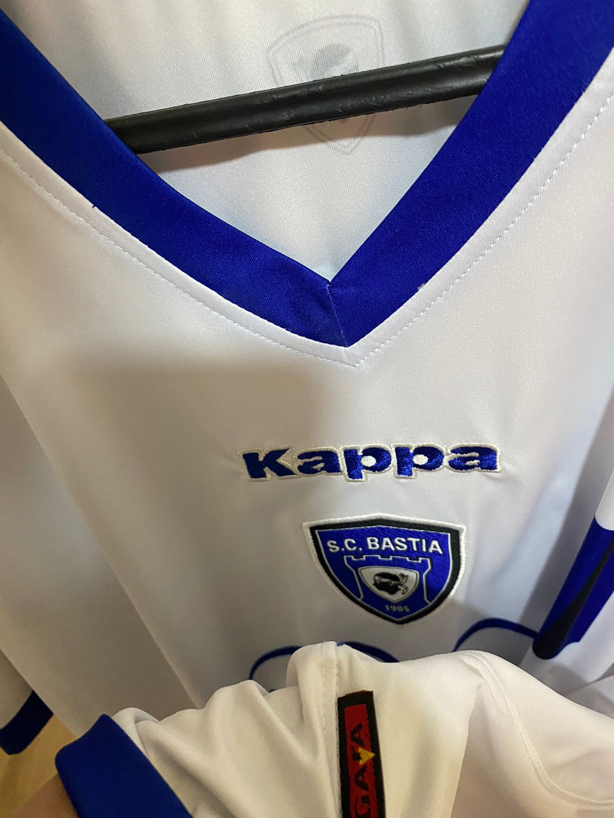 Bastia 2012-2013 Shirt