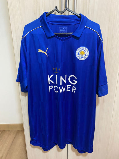 Leicester 2017 2018 Shirt