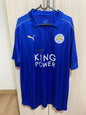 Leicester 2017 2018 Shirt