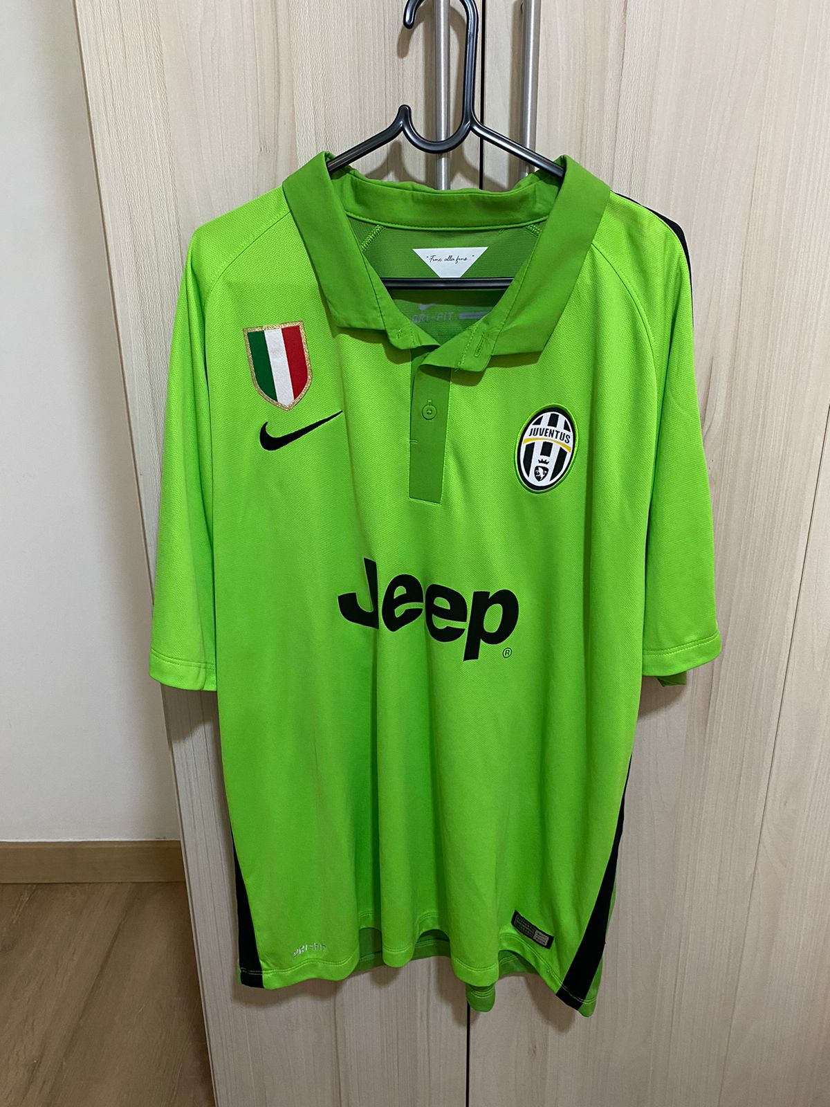 Juventus 2014 2015 Third Shirt